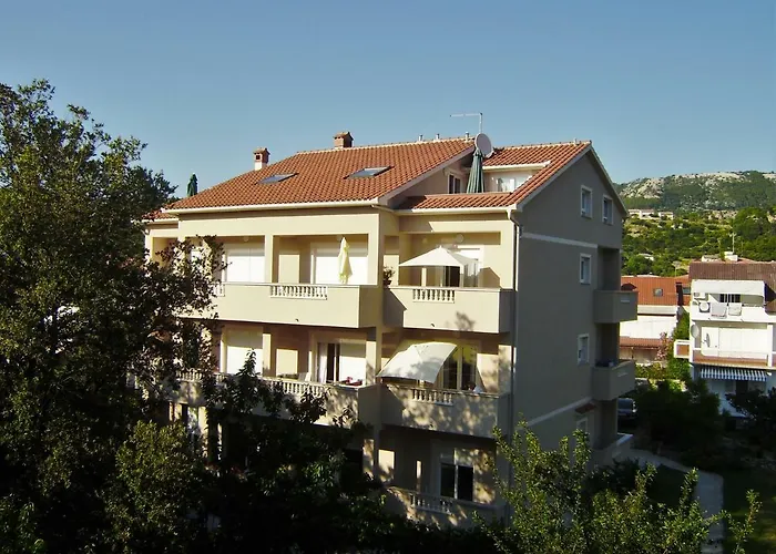 Apartments Macolic